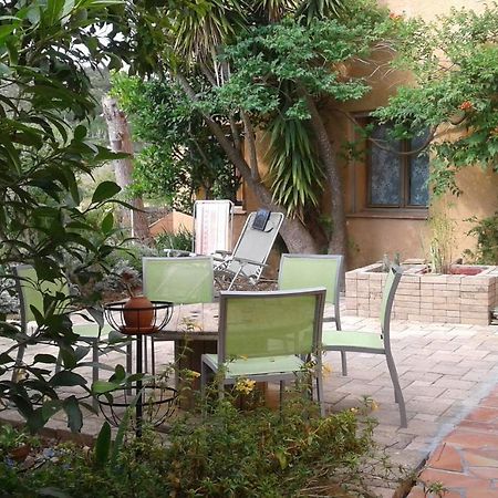 Bed and Breakfast Atelier Pasquer Fitou Экстерьер фото