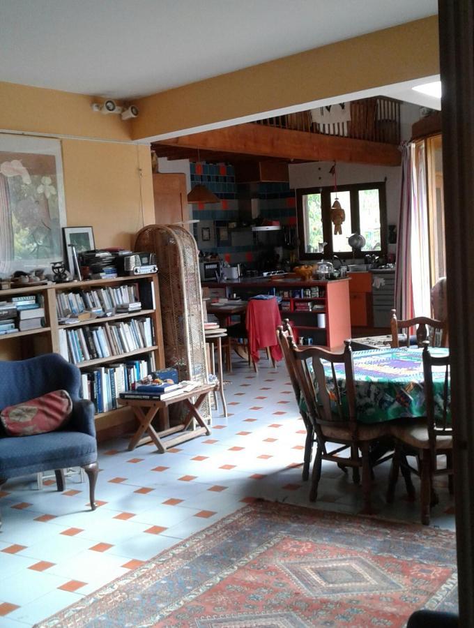 Bed and Breakfast Atelier Pasquer Fitou Экстерьер фото
